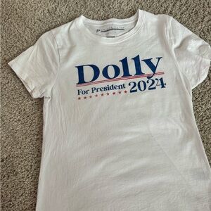 Prince Peter Collection Dolly 2024 White Tee